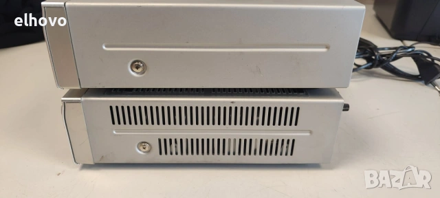 Ресивър и CD player Denon, DRA-102, DCD-F102, снимка 5 - Ресийвъри, усилватели, смесителни пултове - 53007564