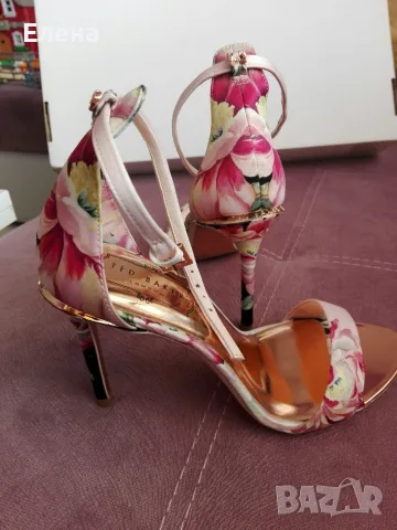 Токчета / Сандали на ток Ted Baker 36 номер