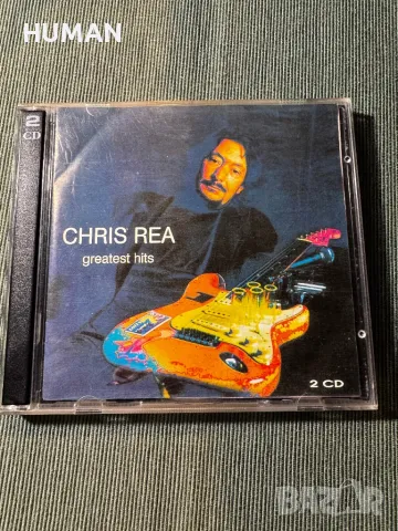 Dire Straits - Chris Rea, снимка 15 - CD дискове - 47791912