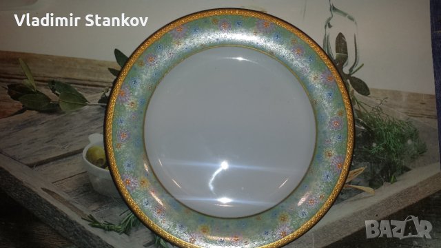 Порцеланов сервиз 92 части, снимка 2 - Сервизи - 40331982