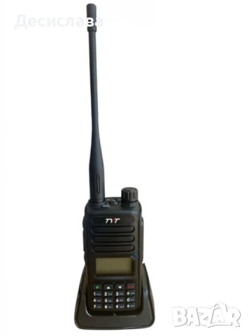 Професионална двубандова радиостанция TYT TH-UV98, снимка 7 - Друга електроника - 50750005