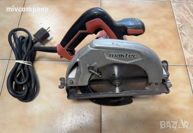 Ръчен Циркуляр Mektek MT582