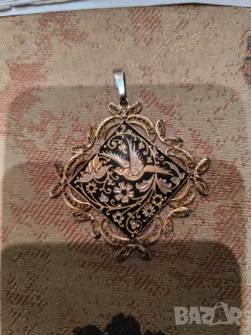 вносно колие позлата западна европа