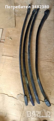 Ресор за Ивеко, Спринтер ЛТ