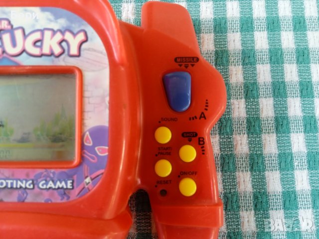 Електронна игра, снимка 3 - Други игри и конзоли - 41492818