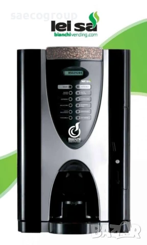 Кафе машина Bianchi LeiSa, снимка 3 - Кафемашини - 50504189