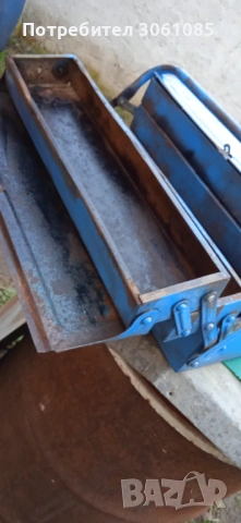 шлосерско сандьче за инстроменти , снимка 7 - Куфари с инструменти - 53621551