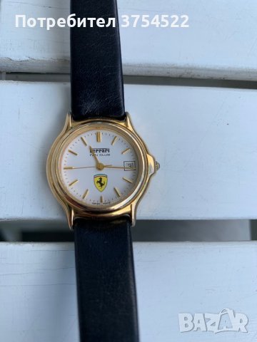 Дамски ръчен FERRARI часовник, снимка 5 - Дамски - 41795540