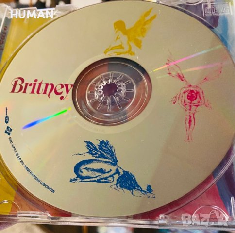 Supermax - Britney Spears - Spice Girls, снимка 11 - CD дискове - 40241276