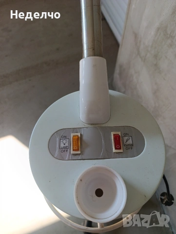 Професионален Козметичен пароозонатор, използван за почистване и грижа за кожата., снимка 3 - Други - 53643439