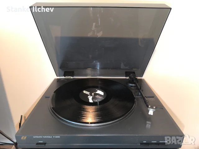 Грамофон Sansui p-2000, снимка 4 - Грамофони - 56082275