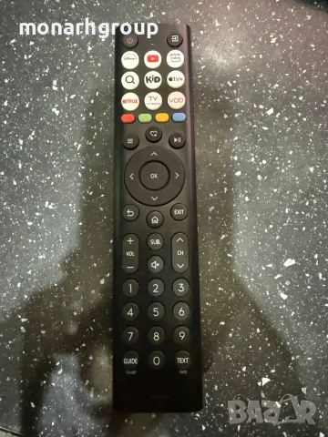 Телевизор HISENSE 32A5Q QLED SMART TV/+ ДИСТАНЦИОННО, снимка 12 - Телевизори - 56076089