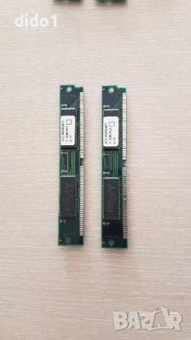 Памети RAM  употребявани , снимка 4 - RAM памет - 44694626