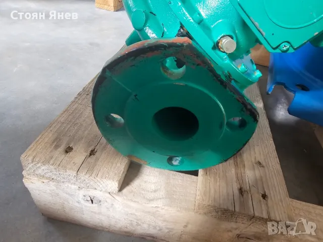 Циркулационна помпа Wilo IPL40/130-0,25/4 - DN40, снимка 2 - Други машини и части - 49147662