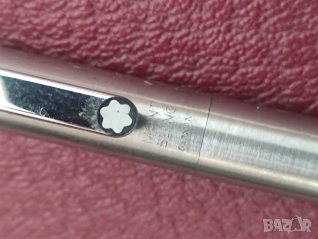 Продавам химикалка MONTBLANC S-LINE

, снимка 4 - Ученически пособия, канцеларски материали - 44177198