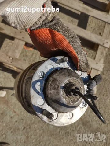 Въздушна Възглавница Предна Дясна Porsche Cayenne 3.0D 92A/2012г, снимка 11 - Части - 47932097