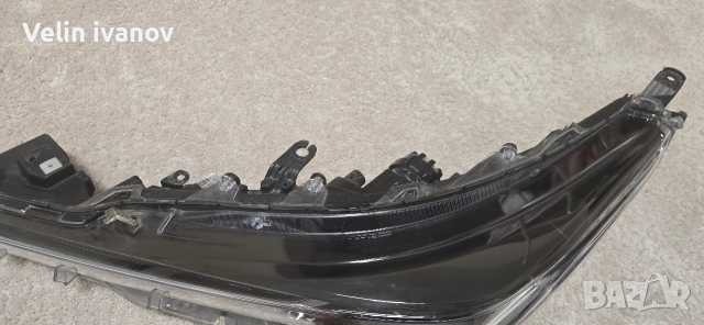 ляв лед фар за тойота корола, снимка 10 - Части - 52804516