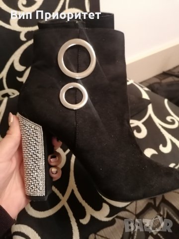 боти , снимка 3 - Дамски боти - 34723462