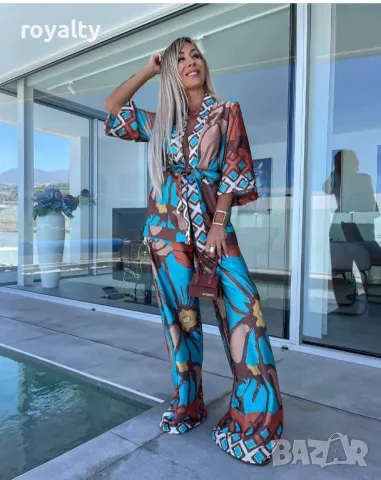 Бутикови комплекти сатен Различни дизайни , снимка 5 - Комплекти - 50413979