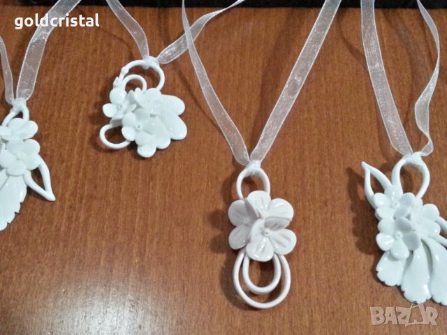 Медальон костен порцелан , снимка 12 - Антикварни и старинни предмети - 41101957