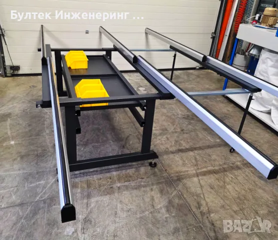 Растегателна работна маса - ПРОМОЦИЯ!!!, снимка 4 - Други машини и части - 49732310