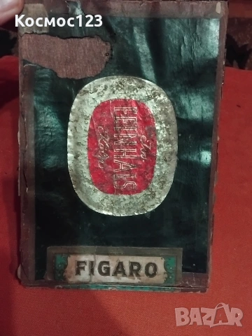 Стара много рядка кутия за пури , снимка 3 - Колекции - 53135862