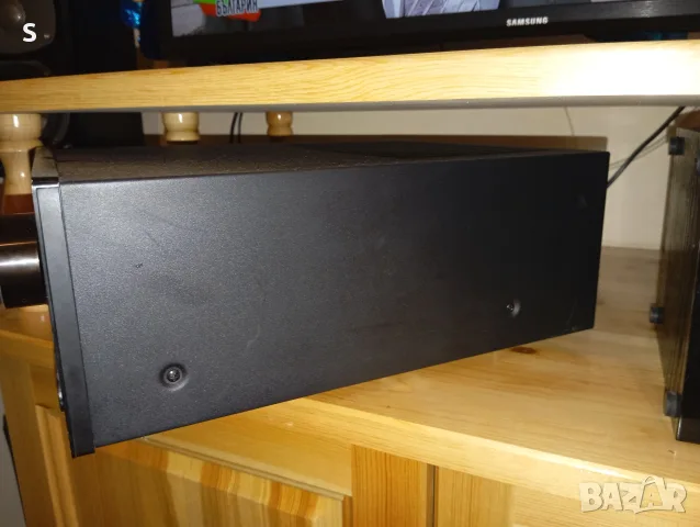 Teufel kb42 cd receiver , снимка 7 - Ресийвъри, усилватели, смесителни пултове - 56175575