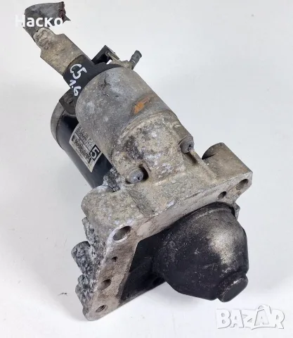 Стартер 1.6 HDI Citroen C4 C5 Berlingo Peugeot Partner 207 307 308 9663528880-01 9663528880
