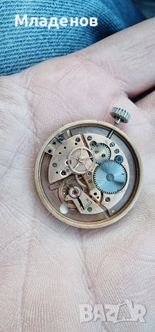 Части за часовник Omega ., снимка 3 - Мъжки - 53818475