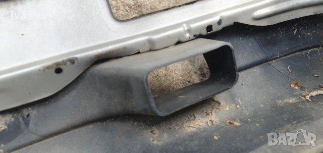 Преден панел за бмв е30 маска престилка халогени спойлер  дифузьор bmw e30 51711911983 41331916986, снимка 18 - Части - 40518144