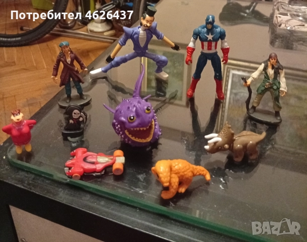 детски фигурки, снимка 8 - Фигурки - 52415999