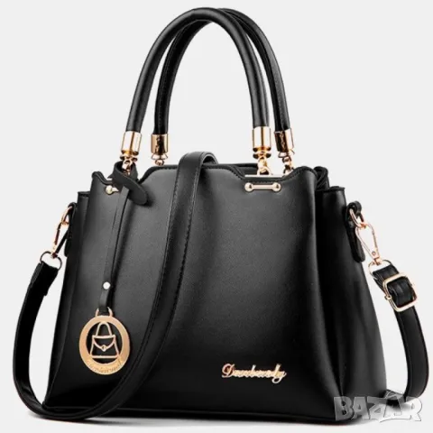 Дамска чанта Marie Black, снимка 1