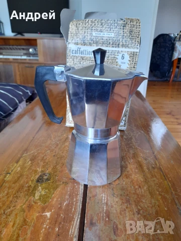 Стара кафеварка #13, снимка 2 - Други ценни предмети - 50449552
