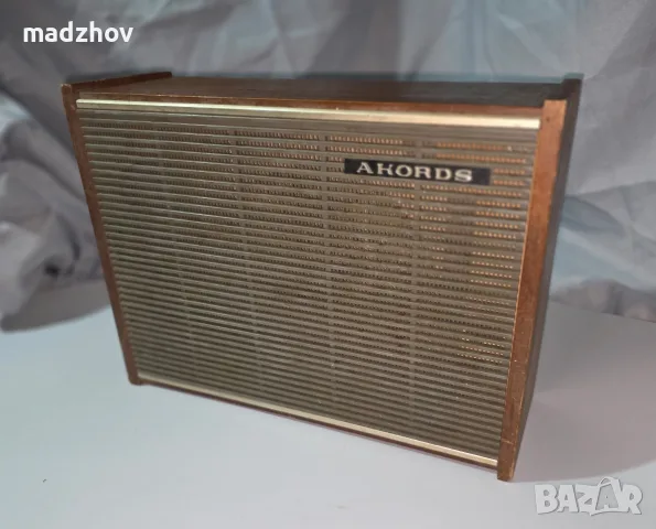 Винтидж тонколона АККОРД