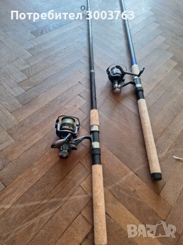 Продавам, снимка 2 - Въдици - 52962946