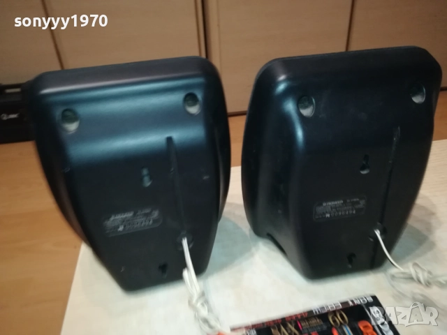 PIONEER S-P55 X 2 ТОНКОЛОНИ-ВНОС SWISS 3108250959, снимка 9 - Тонколони - 51548890