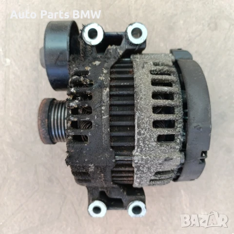 Динамо BMW N52B25 N52B30 N53b30 БМВ 325i 330i 523i 525i 530i 630i 730i E90 E91 E92 E60 E61 E65 E63, снимка 2 - Части - 43872515