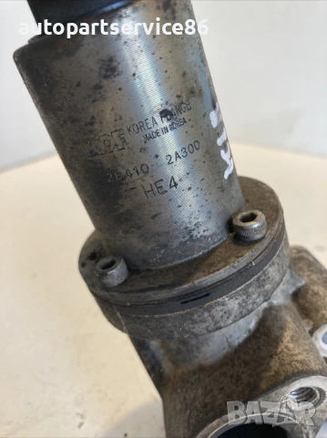 EGR клапан за KIA Ceed 1.6 CRDi (2014) 28410-2A3000, снимка 2 - Части - 53235059