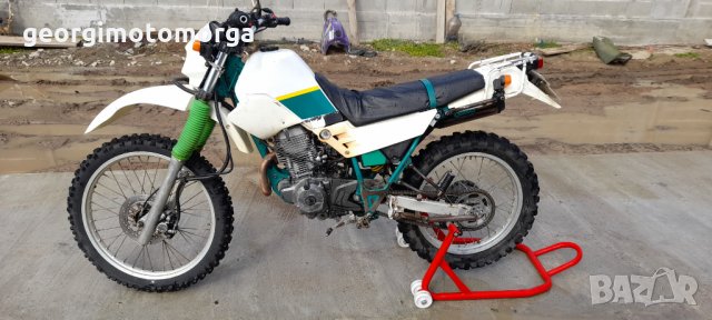 Само на части Yamaha xt 225 serow серол сероу, снимка 12 - Мотоциклети и мототехника - 36016078