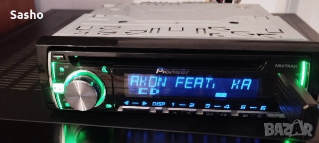 Pioneer deh-x5600bt, снимка 8 - Аудиосистеми - 52892562