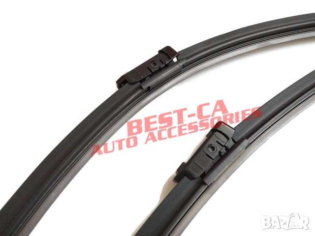 Комплект чистачки за предно стъкло 65+48 cm. подходящи за Volkswagen Passat B8 B8.5 (2014-2023), снимка 3 - Аксесоари и консумативи - 53778113