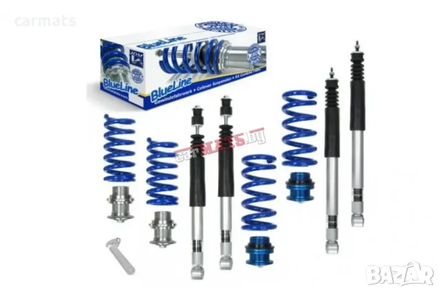 Спортно / Регулируемо окачване за Mercedes C-Class W208 (1993-2000) - (COILOVERS)