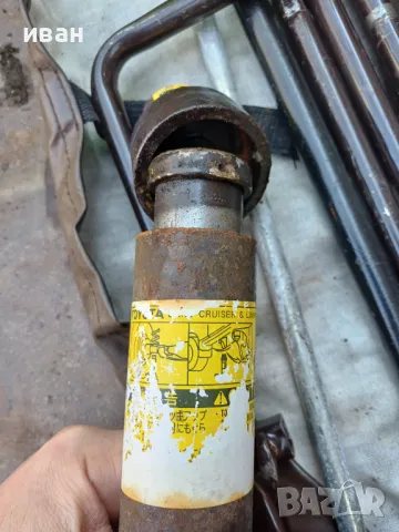 Джанти 16- ки 5х150 от Тойота Ленд Крузер 100, снимка 7 - Гуми и джанти - 50083104