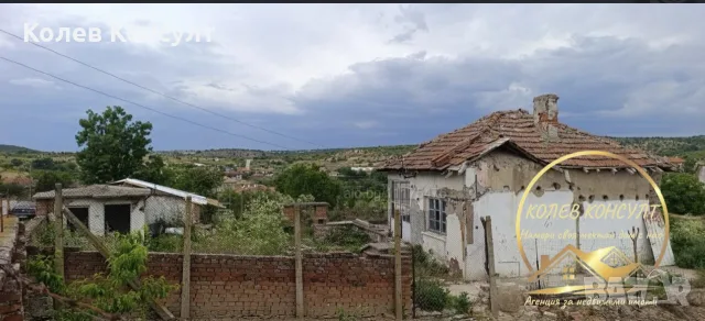къща село Йерусалимово,обл.Хасково, снимка 3 - Къщи - 56007834
