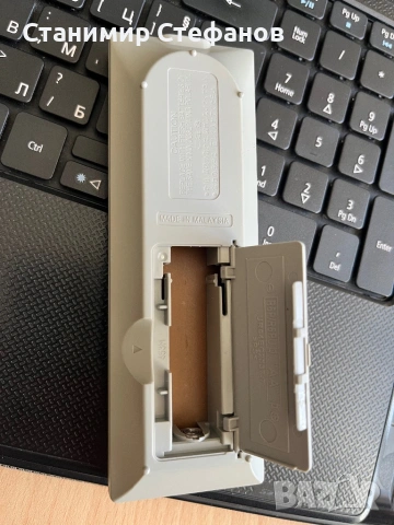 Panasonic Audio System Remote Control, снимка 3 - Аудиосистеми - 37194426