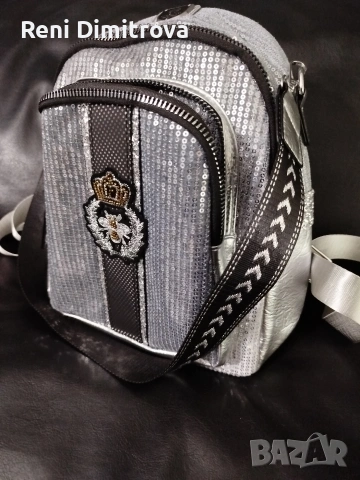 дамски раници 