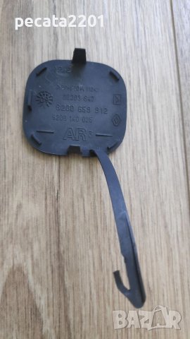 Продавам - оригинално капаче теглич задна броня за Рено Сценик 2003 г., снимка 3 - Части - 41331055