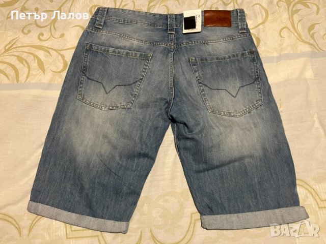 Нова Цена Pepe Jeans Нови къси гащи мъжки, снимка 4 - Къси панталони - 41067536