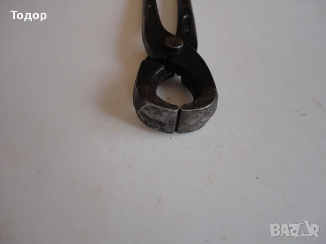 Немски клещи RGE W Germany, снимка 12 - Клещи - 50576303