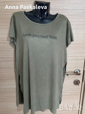 Туника Amisu, снимка 2 - Туники - 33794200